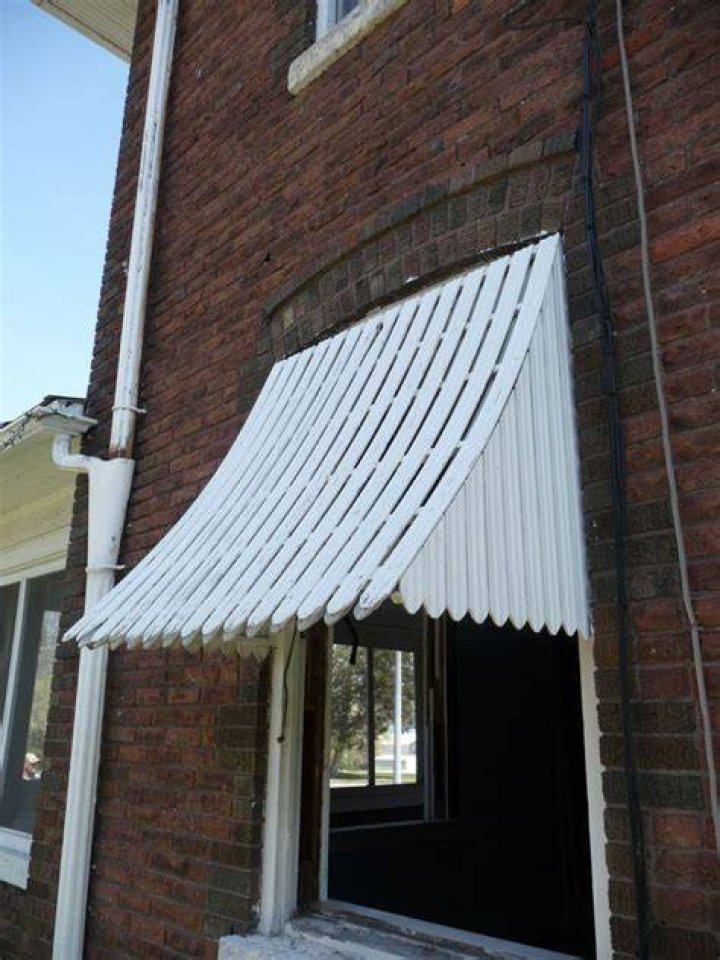 Are awnings outdated
