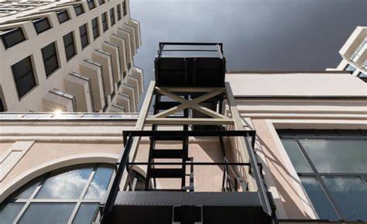Are fire escapes safe