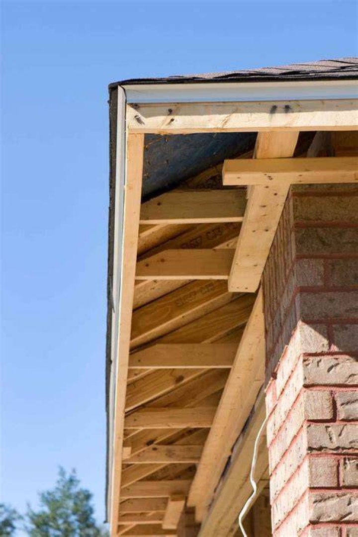 Can you repair eaves