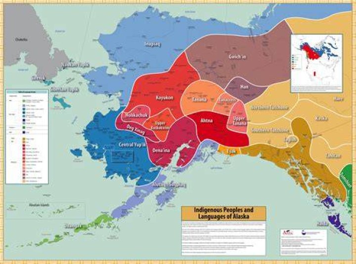 How do the Aleut live