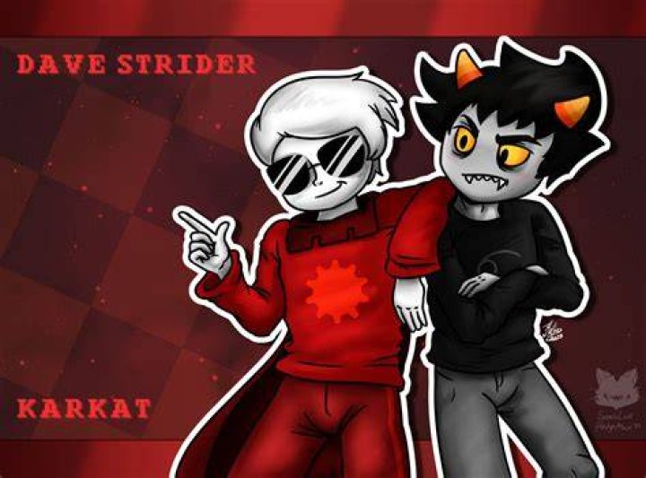 Is karkat dating Dave