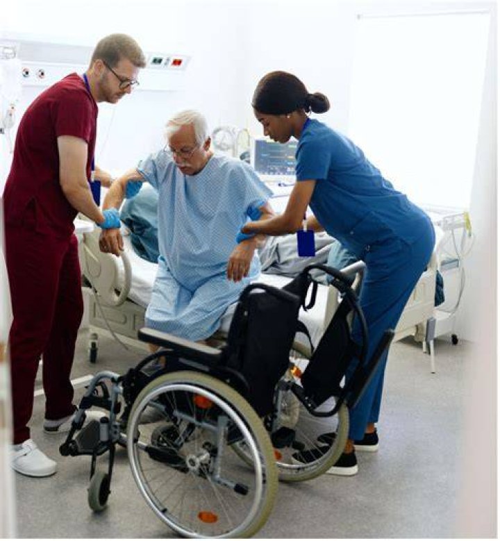 Is rehab nursing hard