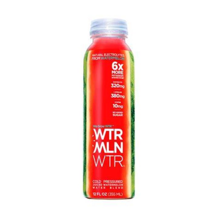 Is WTRMLN WTR healthy