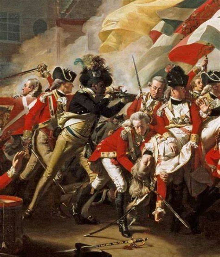 Was Copley a loyalist