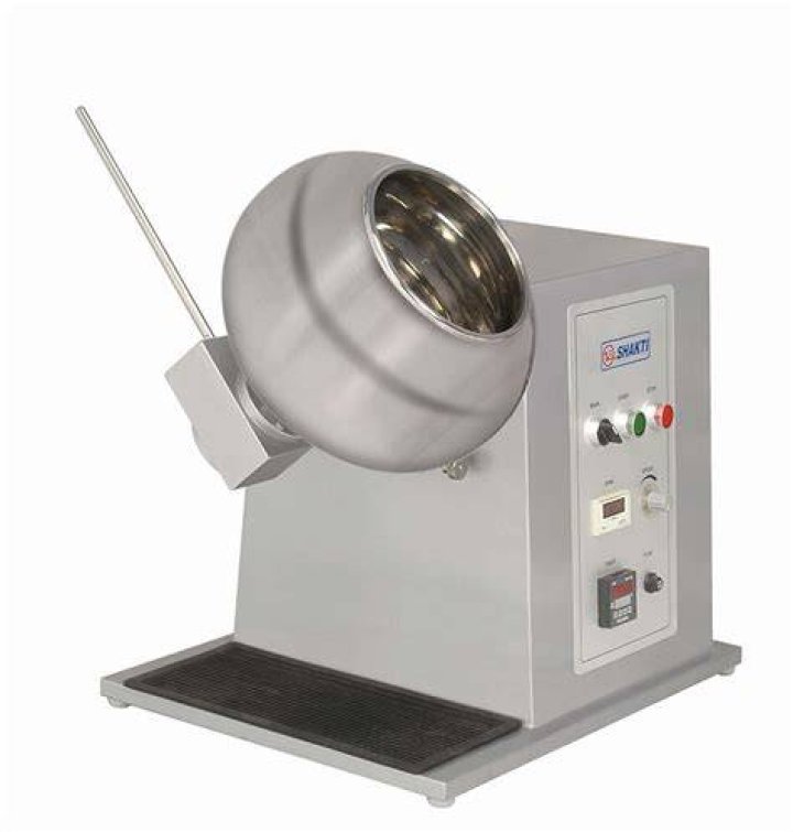 What is a coating pan