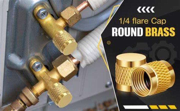What is flare in HVAC