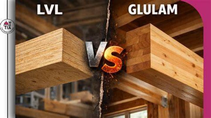 What is Glulam vs LVL