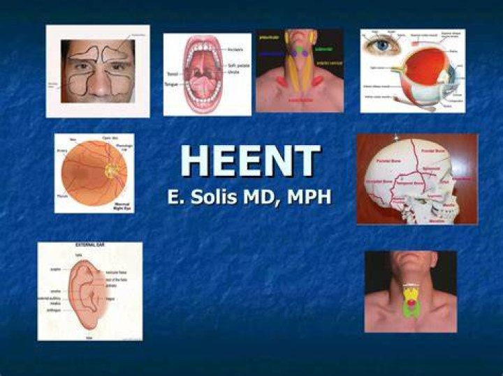 What is HEENT nursing