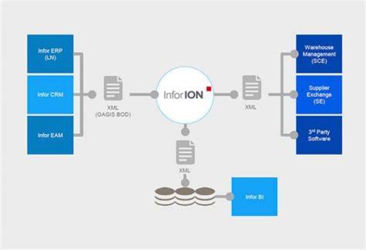What is Infor ION API