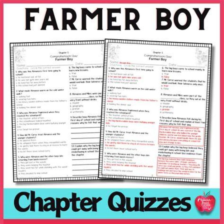 Who is farmer answer