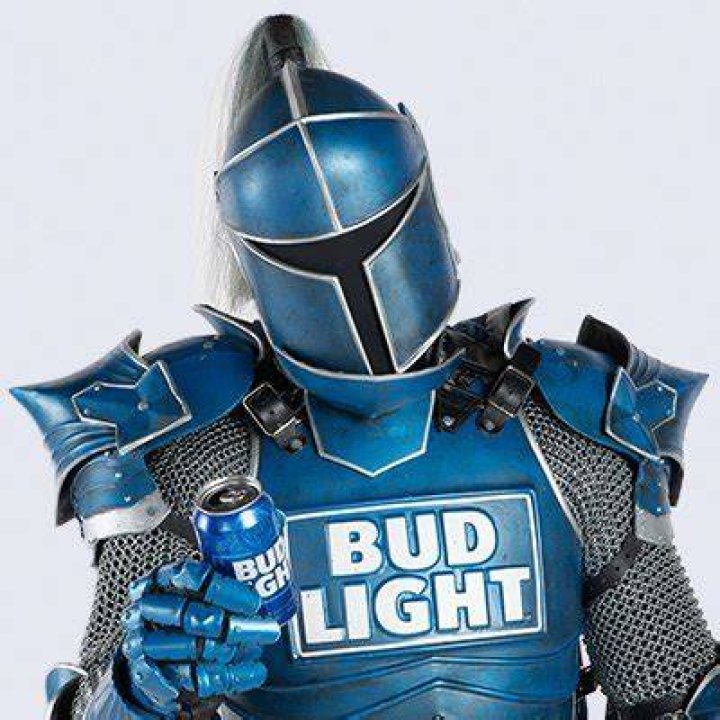 Who is the Bud Knight