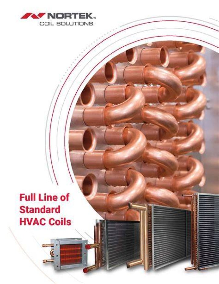 Who makes Nortek HVAC