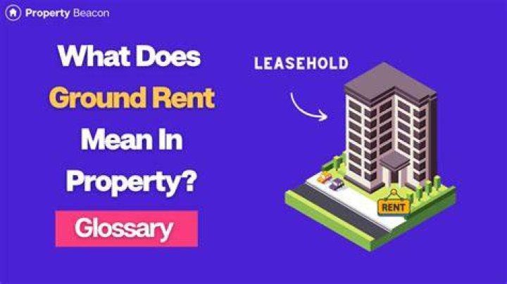 Who pays ground rent