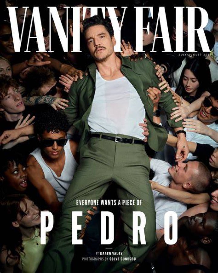 Who reads Vanity Fair